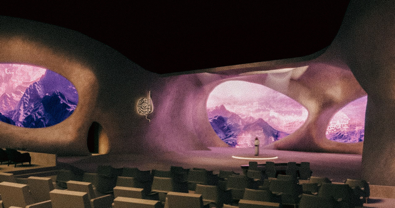 Shaeer Alraya Event Build image 2