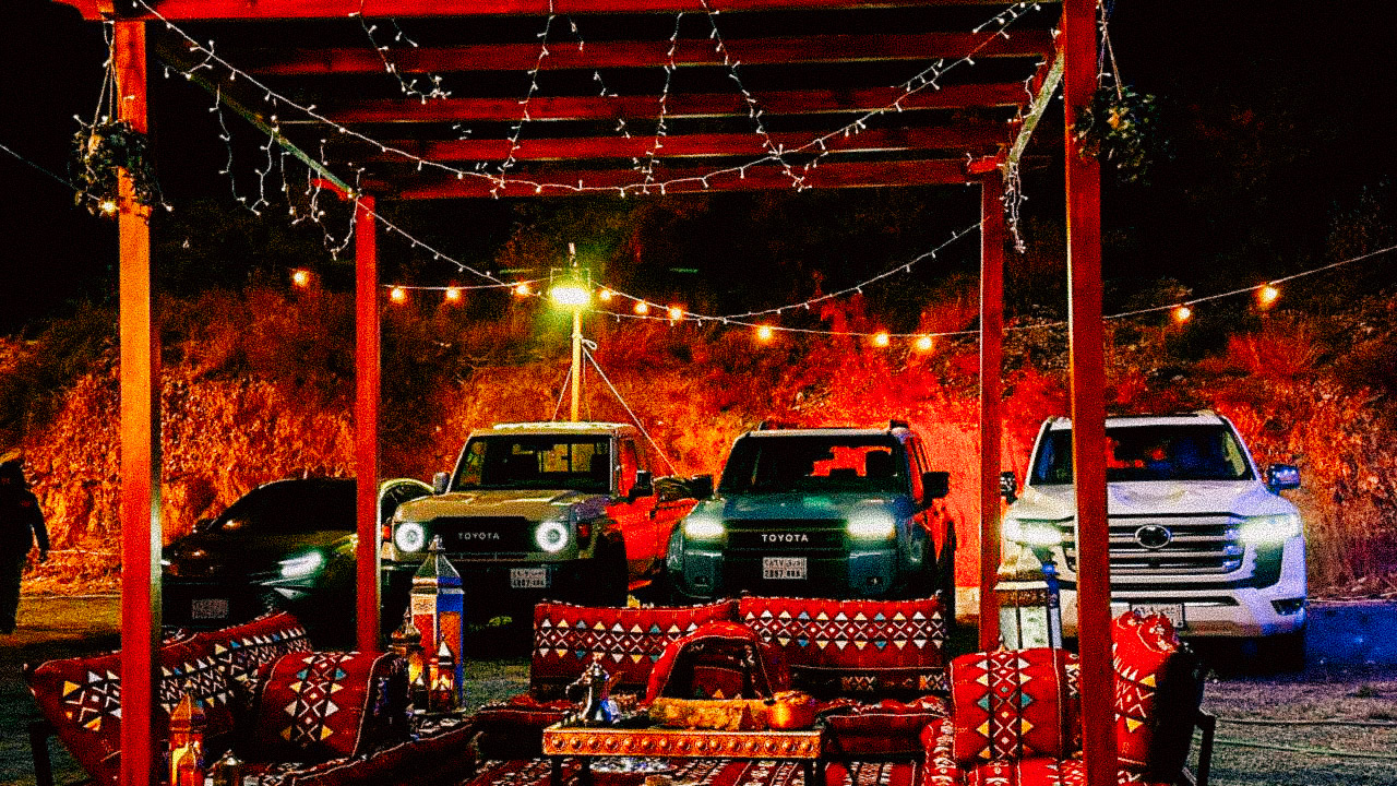 Toyota Ramadan Campaign image 2