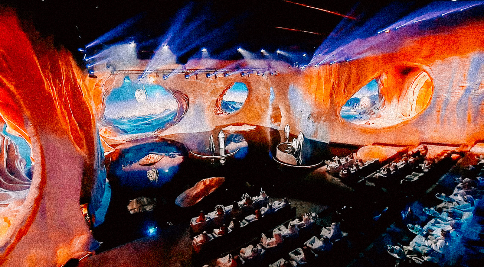 Shaeer Alraya Event Build image 3