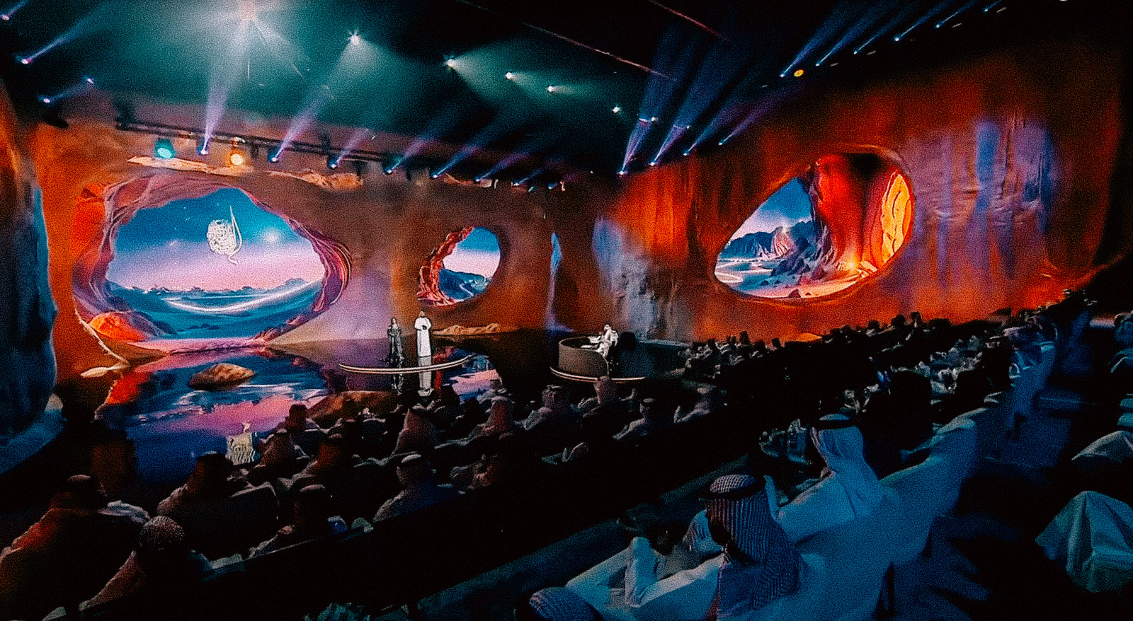 Shaeer Alraya Event Build image 4
